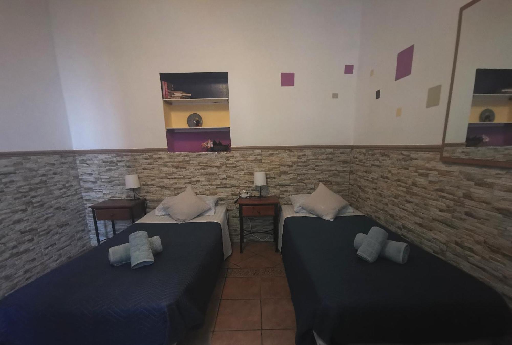 Eden Guesthouse Sardina Luaran gambar