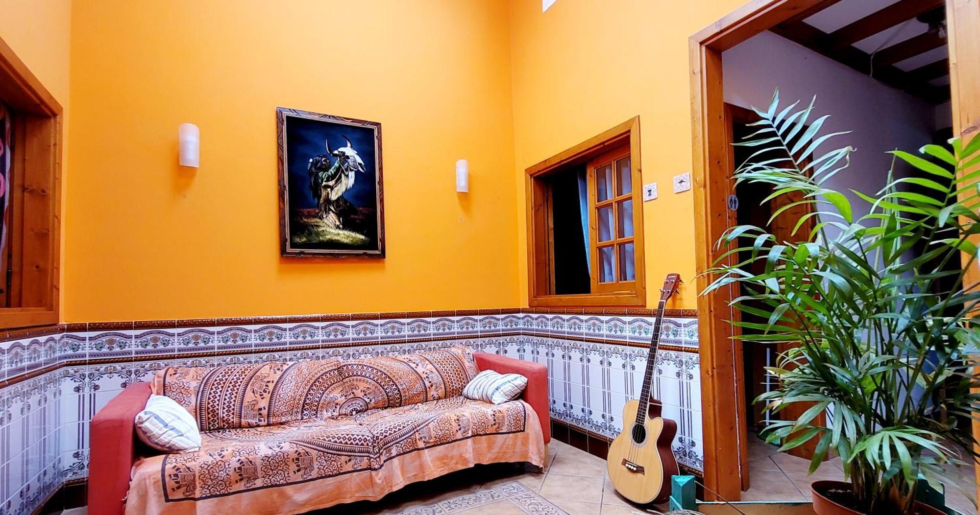 Eden Guesthouse Sardina Luaran gambar