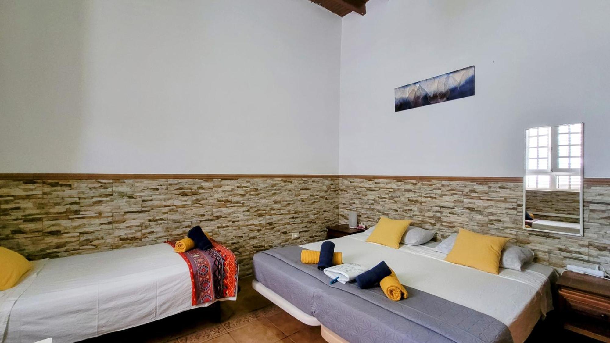 Eden Guesthouse Sardina Luaran gambar