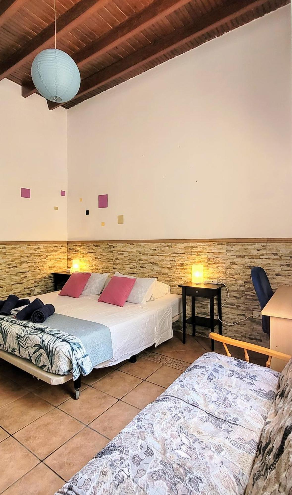 Eden Guesthouse Sardina Bilik gambar