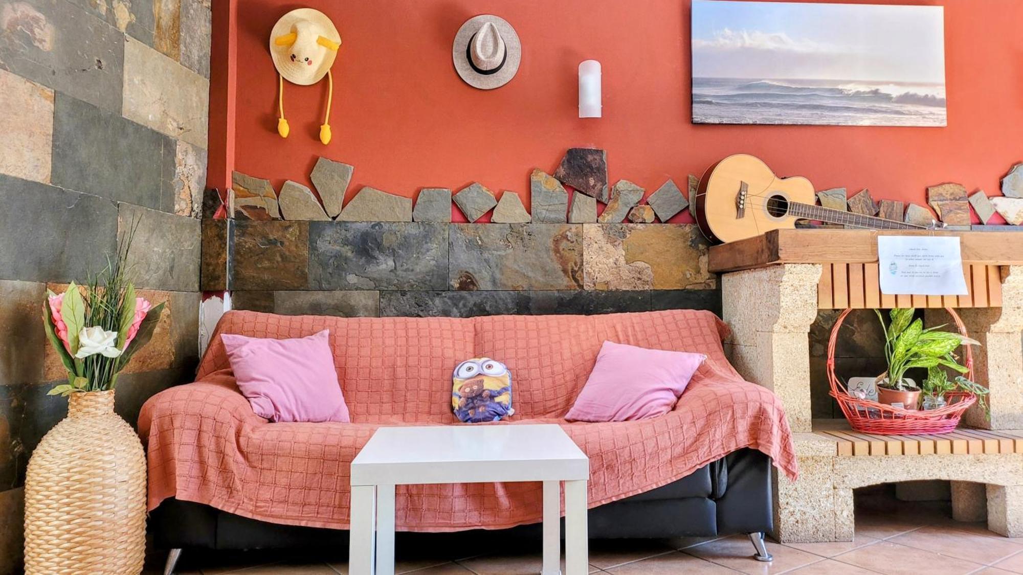 Eden Guesthouse Sardina Luaran gambar