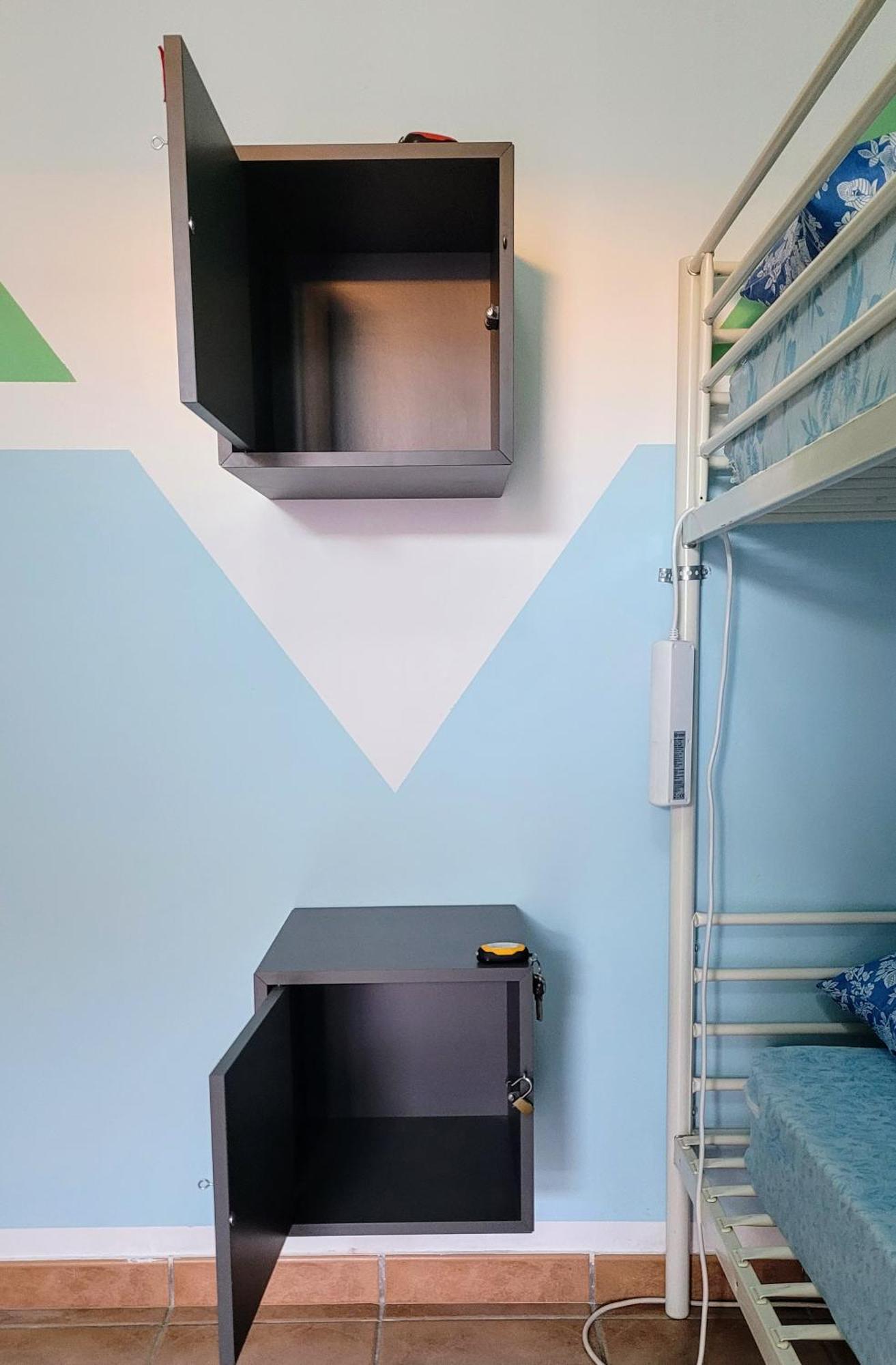 Eden Guesthouse Sardina Bilik gambar