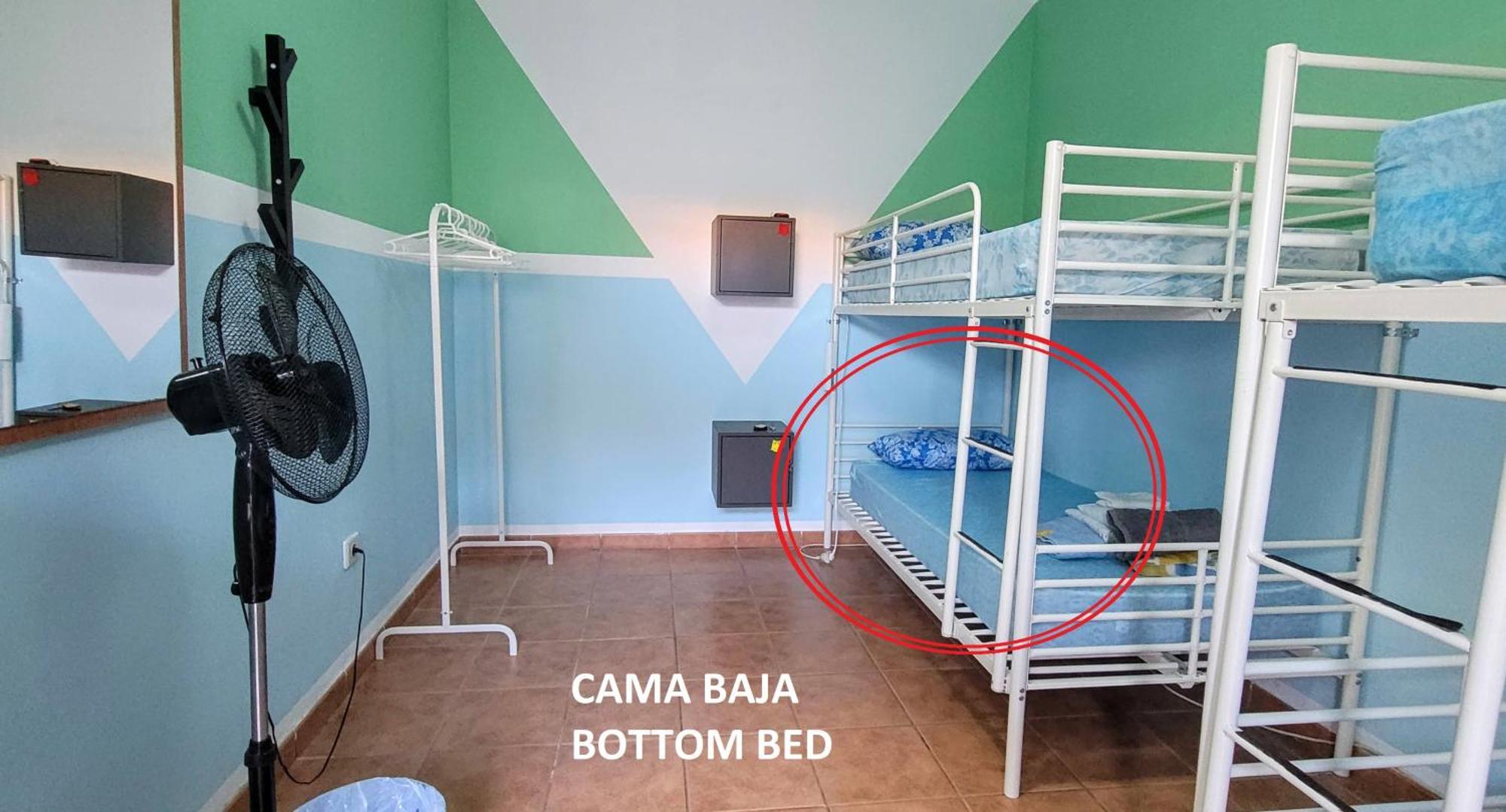 Eden Guesthouse Sardina Bilik gambar