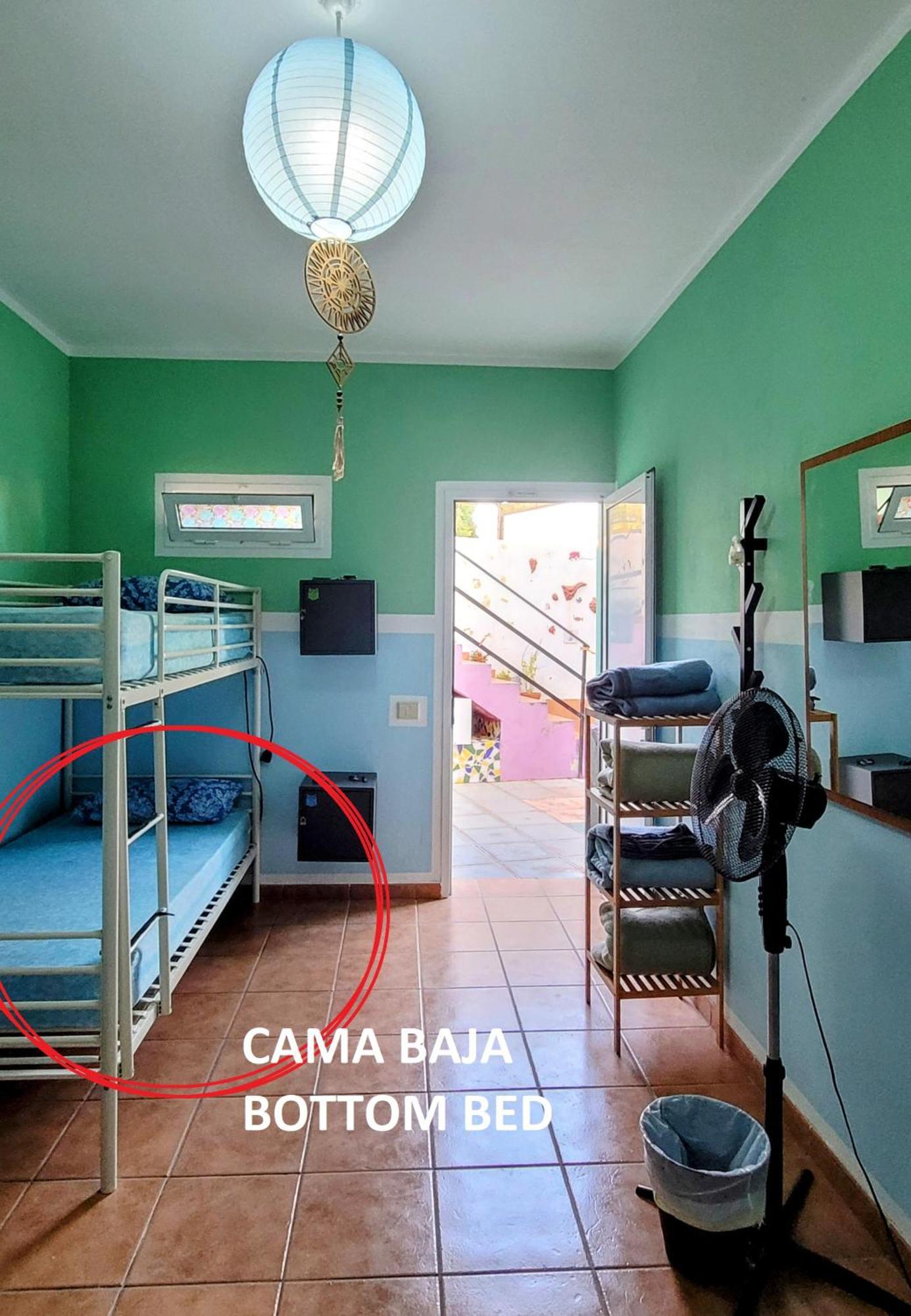 Eden Guesthouse Sardina Bilik gambar