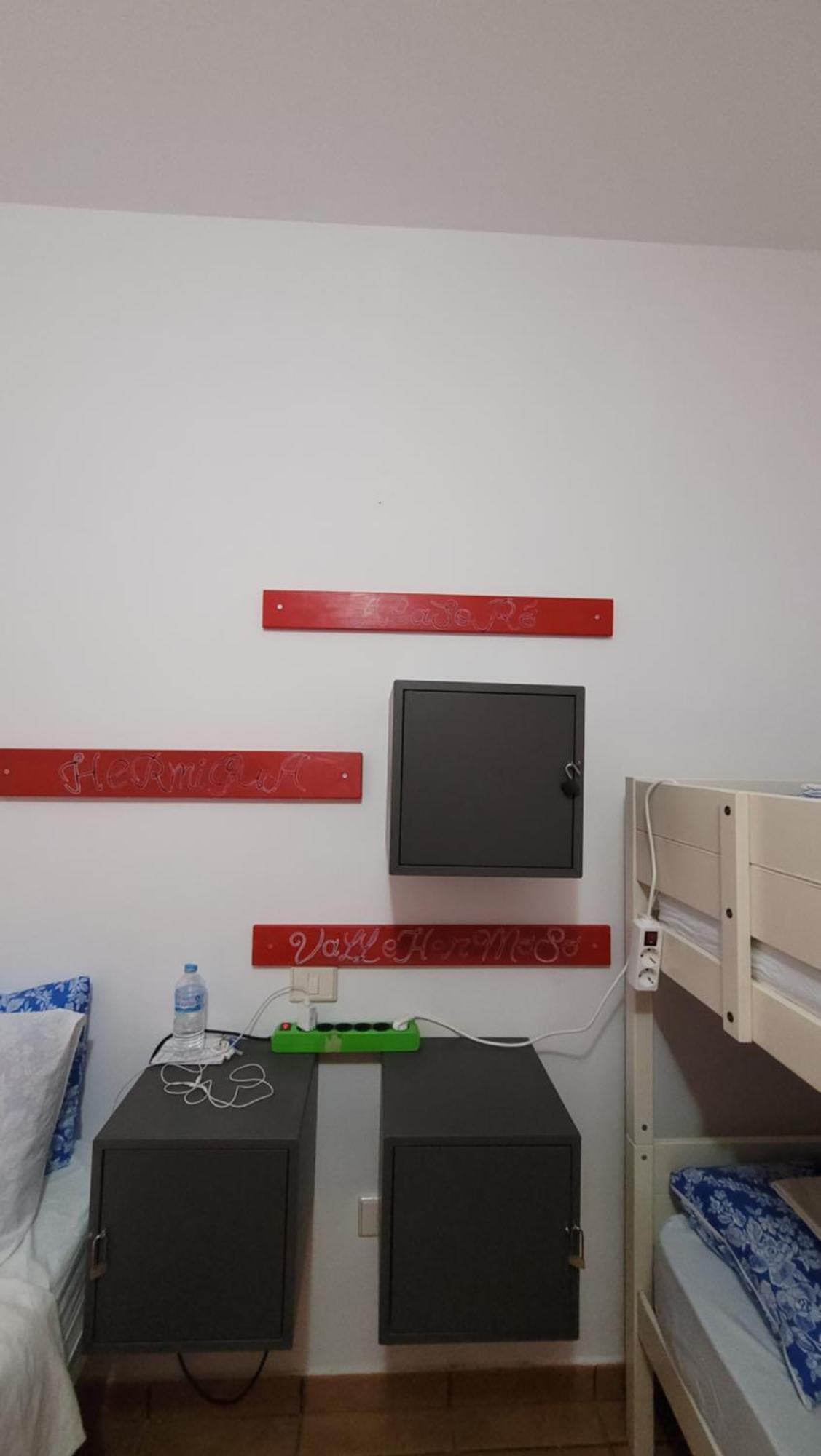 Eden Guesthouse Sardina Bilik gambar