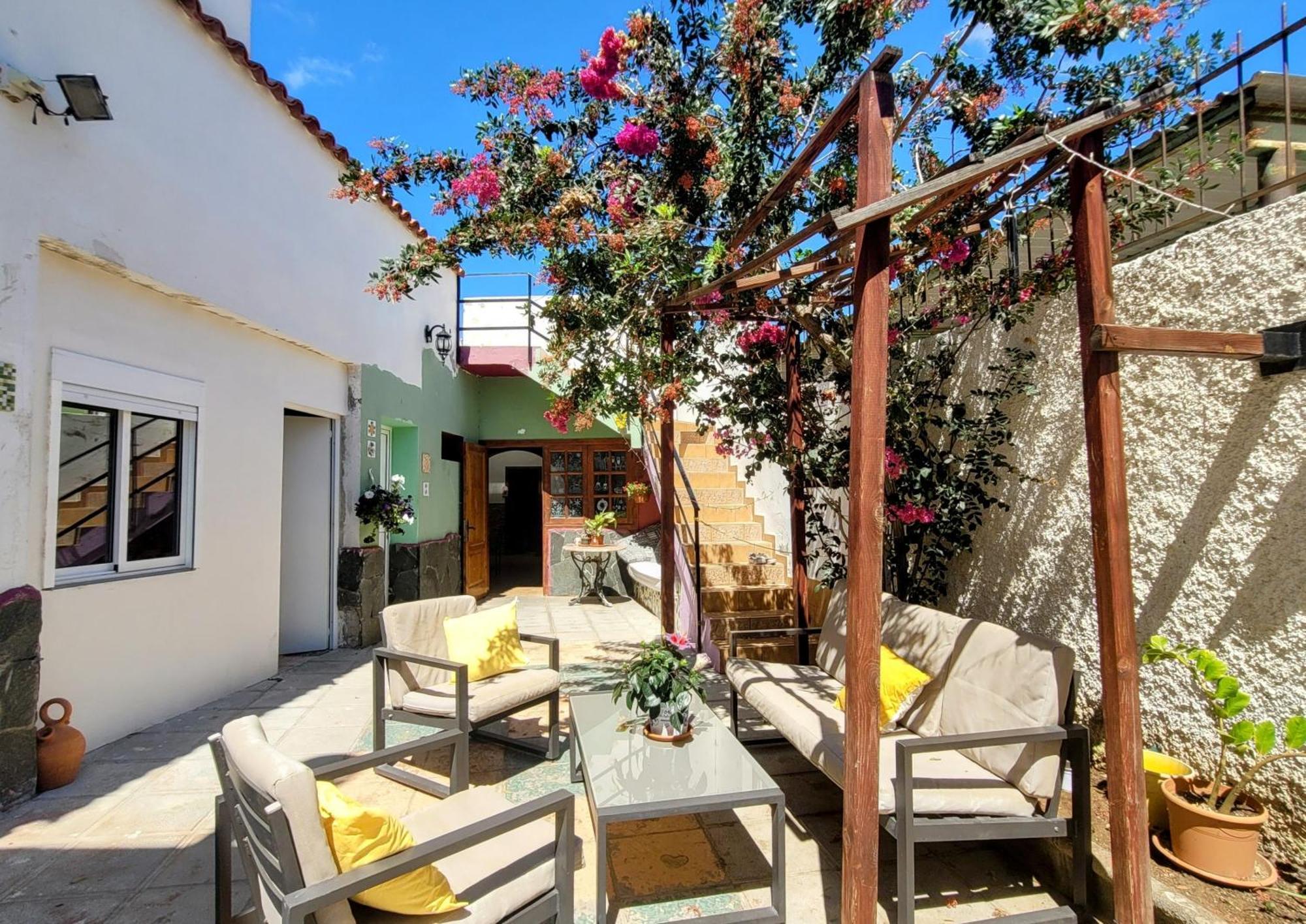 Eden Guesthouse Sardina Luaran gambar
